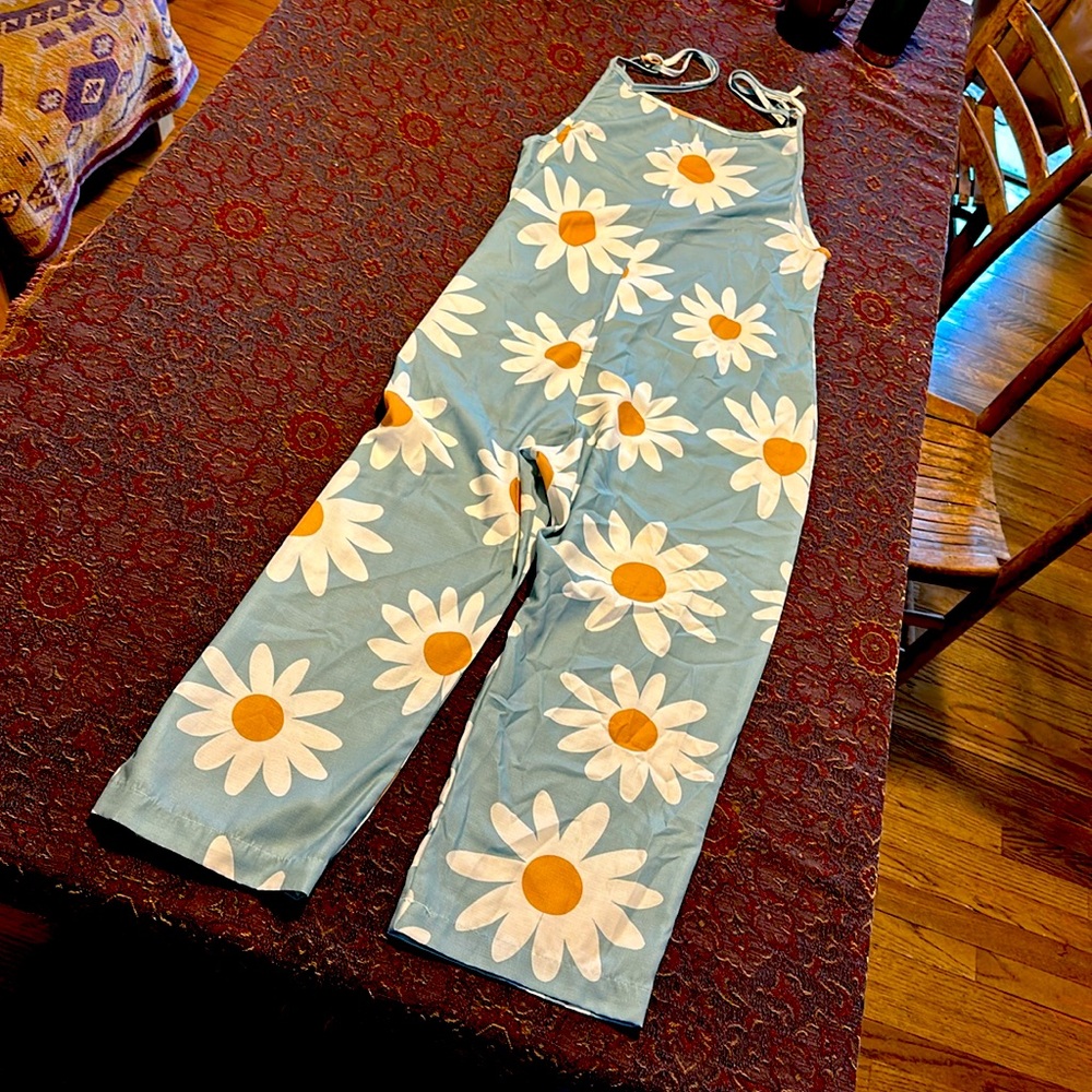Light weight overalls